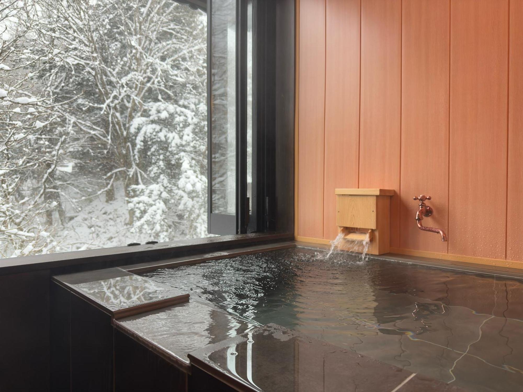 Hotel Honke Bankyu Nikko Exteriér fotografie