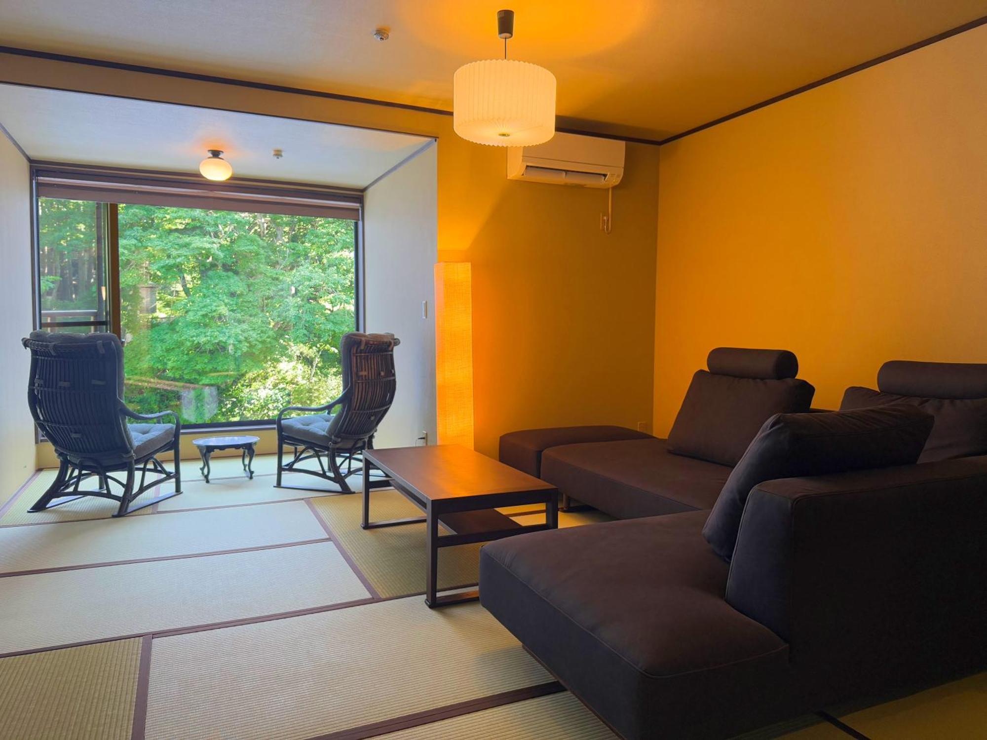 Hotel Honke Bankyu Nikko Exteriér fotografie