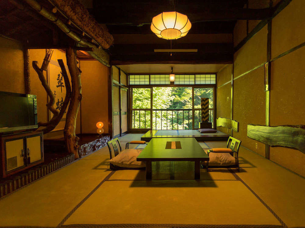 Hotel Honke Bankyu Nikko Exteriér fotografie